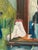 Hendrik De Jong, Familjen (The Family), 1980, Oil on Canvas, Framed For Sale - Image 17 of 18