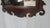 1980s Drexel Chippendale Mirror Mahogany Wall Carved For Sale - Image 5 of 7
