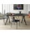 Achille Castiglioni Large Altay Table by Patricia Urquiola For Sale - Image 4 of 8