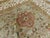 Textile Hand Knotted Rug in Soft Color. For Sale - Image 7 of 18