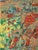 Jean-Pierre Vielfaure: Chaos, Lithograph For Sale - Image 6 of 9