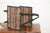 Vintage 2-Tier Boho Rattan and Bamboo Shelf For Sale - Image 10 of 10