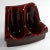 Mid-Century Modern Italian Ceramic Pipe Stand from SC3, 1970s For Sale - Image 3 of 11