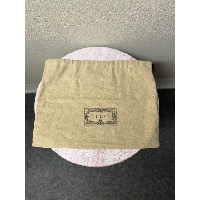 Gucci Sylvia Bee & Star Crossbody Bag For Sale - Image 12 of 12