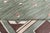 Teal Modern Swedish Flat Weave Wool Rug by Doris Leslie Blau For Sale - Image 8 of 9