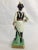 Capodimonte Capodimonte Porcelain Statue of a French Imperial Soldier For Sale - Image 4 of 6