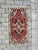 Vintage Wool Area Rug For Sale - Image 6 of 6