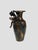Auguste Moreau 1890 Auguste Moreau Art Nouveau Bronze Vase With Cherub For Sale - Image 4 of 5