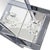 Kenneth Ludwig Chicago Emerson Mirror For Sale - Image 4 of 9