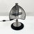 Italian Chromed Table Lamp, 1970s For Sale - Image 3 of 8