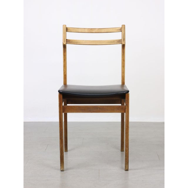 Vintage Chair in the style of Gio Ponti from Stol Kamnik, 1970 For Sale - Image 10 of 18