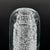 Mid 20th Century Mid 20th Century Alfredo Barbini Signed Murano Crackle Glass Vase With Label For Sale - Image 5 of 10