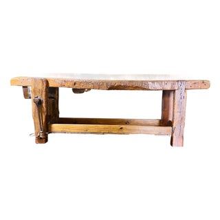 19th Century French Console, Sofa Table, Statement Piece For Sale
