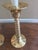 English Vintage Barley Twist Brass Lamps - A Pair For Sale - Image 3 of 17
