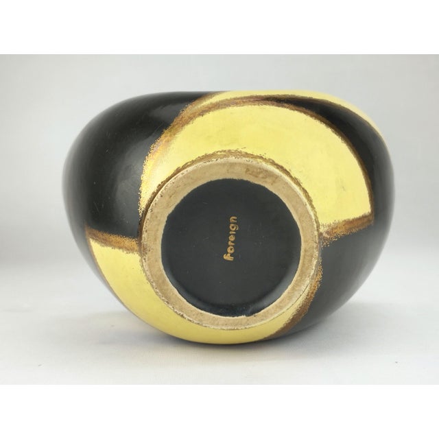 Mid-Century Modern Vase from Übelacker Keramik, 1950s For Sale - Image 10 of 14