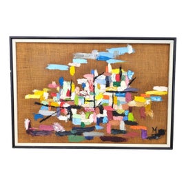 Example of Ed Ruscha Paintings