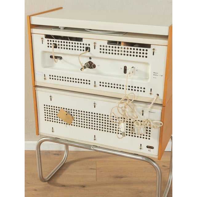 1-81 & L 1 by Dieter Rams for Braun, 1960s For Sale - Image 6 of 10