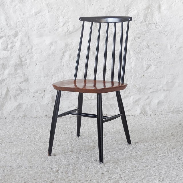 Mid-Century Modern Style Dining Chair by Ilmari Tapiovaara, 1970s For Sale - Image 13 of 13