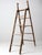 Antique Wooden Folding Ladder For Sale - Image 13 of 15