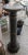 Antique 42" Green Marble Pedestal Italian For Sale - Image 4 of 11