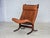 Norwegian Siesta Lounge Chair in Leather by Ingmar Relling for Westnofa, 1970s For Sale - Image 11 of 18