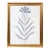 Haley Mathewes Delft Bloom Botanical Collage I For Sale