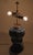 Asian Style Table Lamp by Gerhard Wolbeer, Berlin, Early 18th Century For Sale - Image 11 of 14