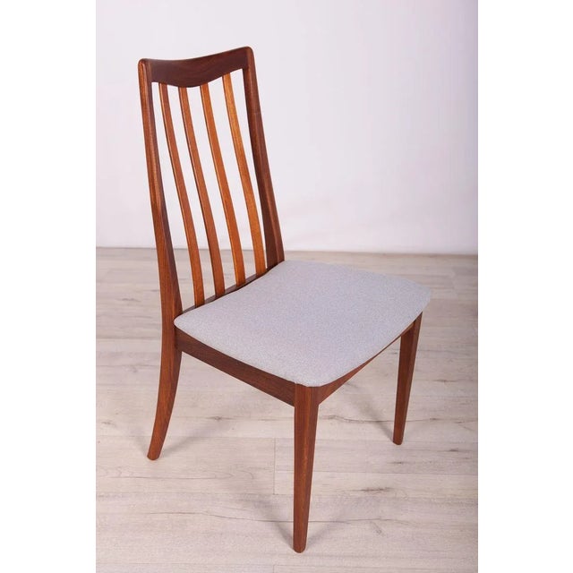 Teak Dining Chairs by Leslie Dandy for G-Plan, 1960s, Set of 6 For Sale - Image 14 of 18