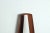 Wood Scandinavian Modern Wall Light in Teak Brass and Opaline Glass, 1960s For Sale - Image 7 of 11