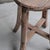 Mid-Century French Wooden Stool or Side Table, 1940s For Sale - Image 4 of 7