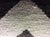 Contemporary zig-zag design brown, white wool rug by Doris Leslie Blau. Size : 7'8" x 9'4" (233 x 284 cm). This...