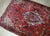 Textile 1920s, Handmade Antique Persian Sarouk Rug 3.10' X 5.4' For Sale - Image 7 of 8