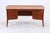 Vintage Teak Desk by Svend Aage Madsen for HP Hansen For Sale - Image 3 of 18