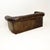 1930s Vintage Deep Buttoned Leather Chesterfield Sofa, 1930 For Sale - Image 5 of 12