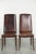 This beautiful set of 6 sheepskin dining chairs is full of character and comes in the most beautiful colors. The chairs...