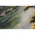 Beige 1980s Vintage Large Long and Narrow Size Chinese Scenic Pictorial Knotted Rug For Sale - Image 8 of 8