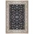 Hand-Knotted Wool and Silk Nain Rug For Sale - Image 5 of 5
