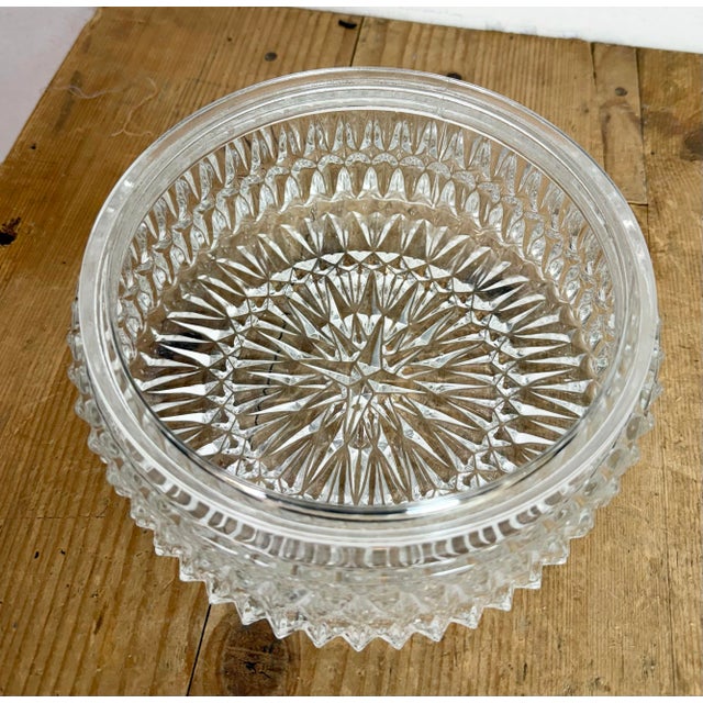 Vintage Glass Wall Light, 1970s For Sale - Image 9 of 17