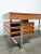 Brown Cliff Young Boxeo Office Writing Desk With Storage For Sale - Image 8 of 13