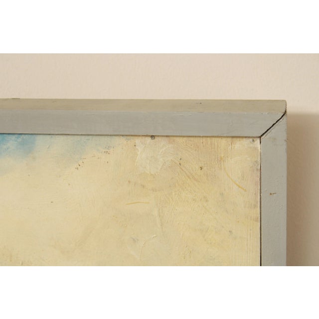 2000 - 2009 Contemporary Abstract Patriot Large Original Painting Signed 'Litvak' For Sale - Image 5 of 12