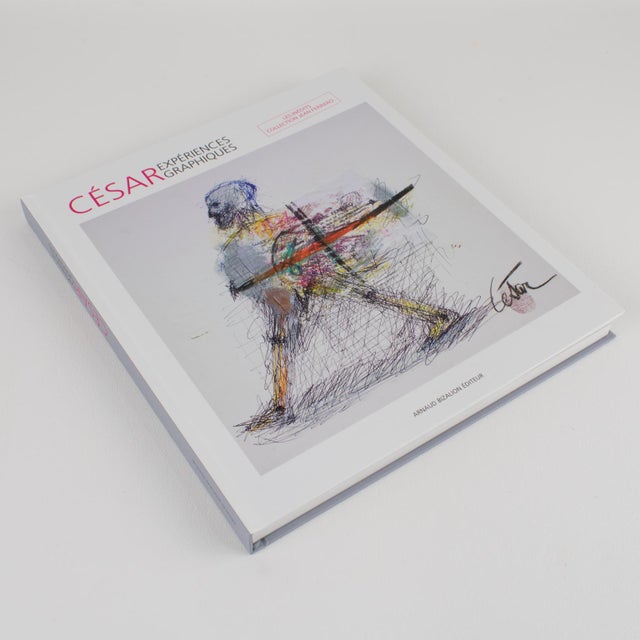 César, Experiences Graphiques (César, Graphic Experiences) is a French book by Frederic Ballester and Jean Ferrero,...