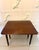 Wood Antique Victorian Mahogany Pembroke Drop Leaf Dining Table, 1860s For Sale - Image 7 of 14