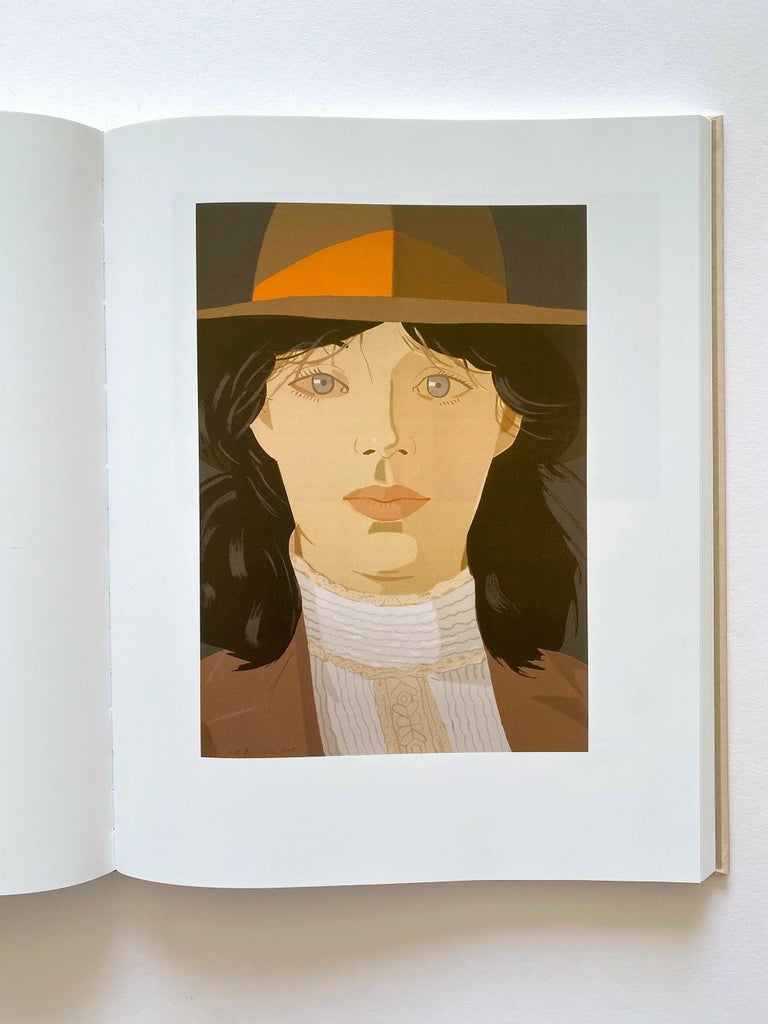 Alex Katz Prints 