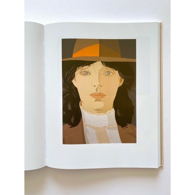 ALEX KATZ アートブック Alex Katz Paints Ada 