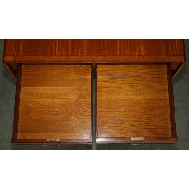 Extending Chessboard and Backgammon Table by William Tillman For Sale - Image 17 of 18