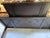 Theodore Alexander Mahogany Console Table With Center Drawer and Circular Pattern Apron For Sale - Image 17 of 17