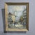 1920s Caroline Burnetti, Untitled, 1920, Oil & Oil on Canvas For Sale - Image 5 of 5