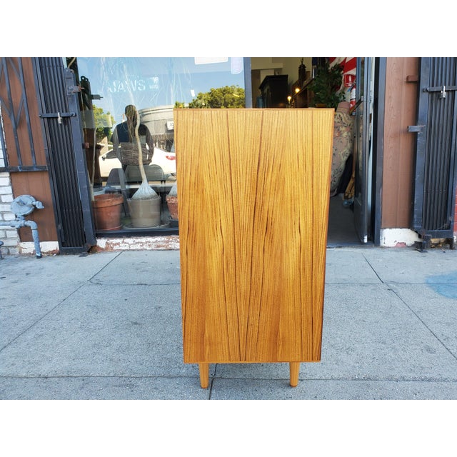 The Bosco Record Credenza For Sale In Los Angeles - Image 6 of 12