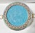 1960s Monumental Handcrafted Cloisonné Enamel Jardiniere With Cranes, Blossoms & Lion Head Handles For Sale - Image 9 of 18