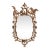 Early 19th Century Chippendale Style Giltwood Mirror For Sale